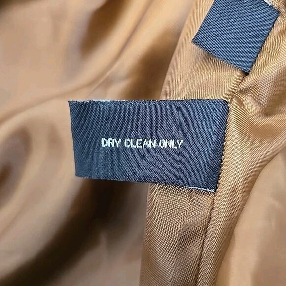 Circle S Blazer Mens 50R Brown Corduroy Elbow Patch Cowboy Western Ranch Wear TX - Picture 10 of 11